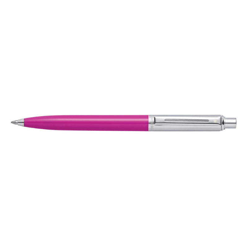 SHEAFFER SENTINEL FUCHSIA PINK BALLPOINT PEN