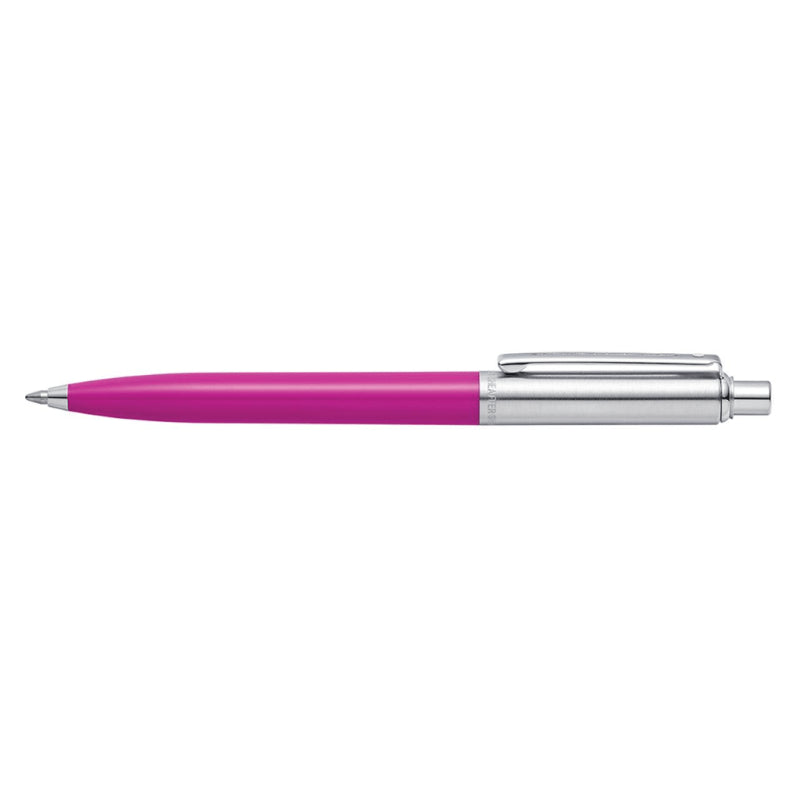 SHEAFFER SENTINEL FUCHSIA PINK BALLPOINT PEN
