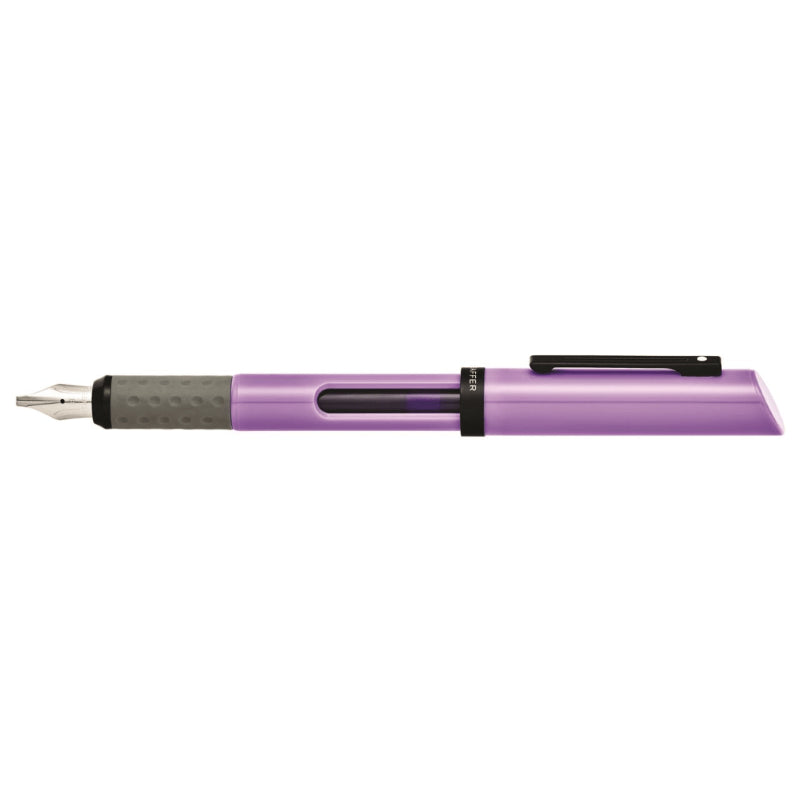 SHEAFFER CALLIGRAPHY MAXI KIT MINT/WHITE/LAVENDER