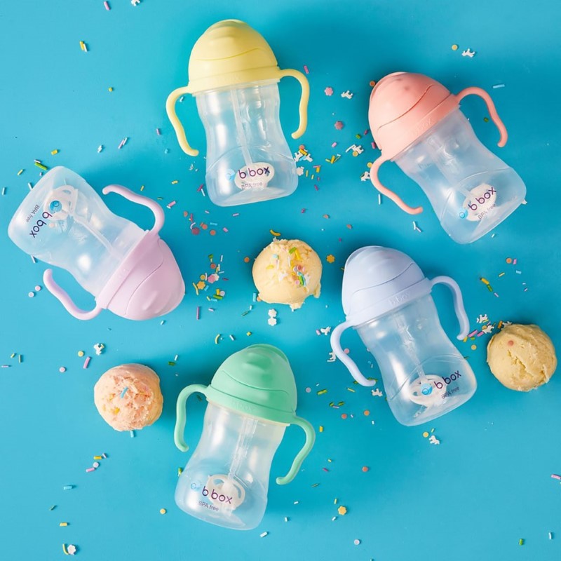 B.BOX BC SIPPY CUP V2 PISTACHIO