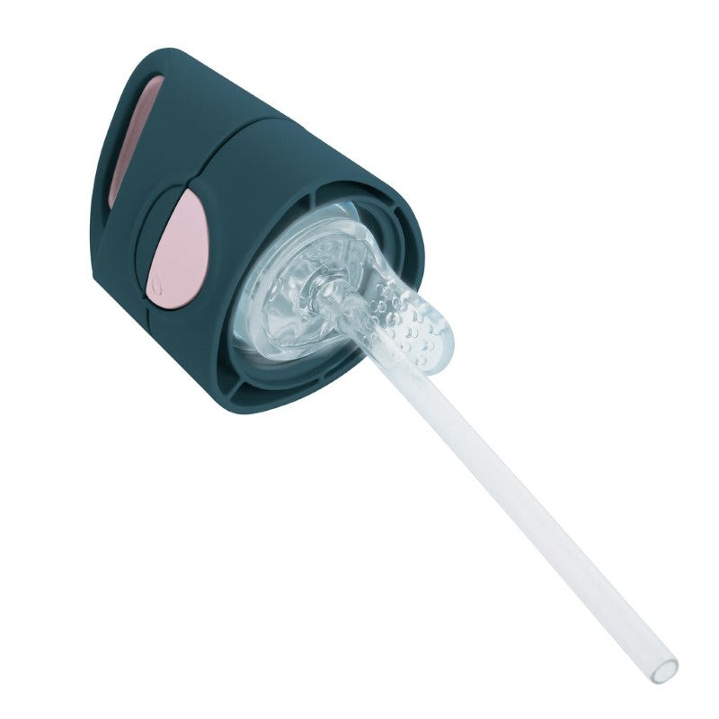 B.BOX DRINK BOTTLE TRITAN 450 INDIGO ROSE