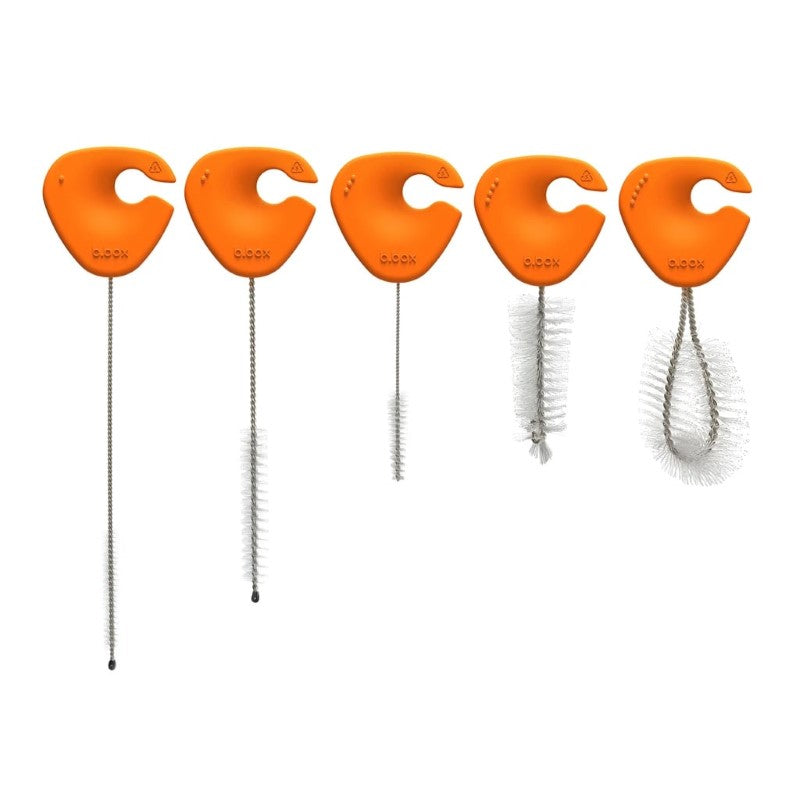B.BOX CLEANING BRUSH SET - NEW