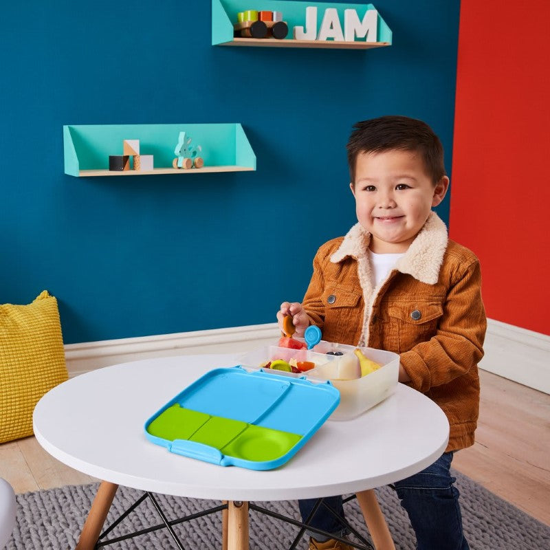 B.BOX LUNCH BOX OCEAN BREEZE