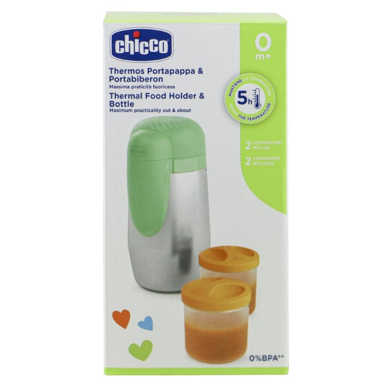 CHICCO THERMAL BOTTLE FOOD HOLDER