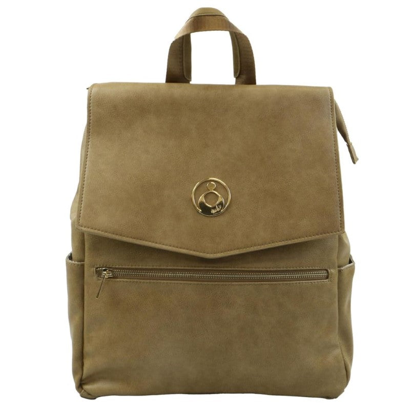ISOKI HARTLEY BACKPACK LATTE
