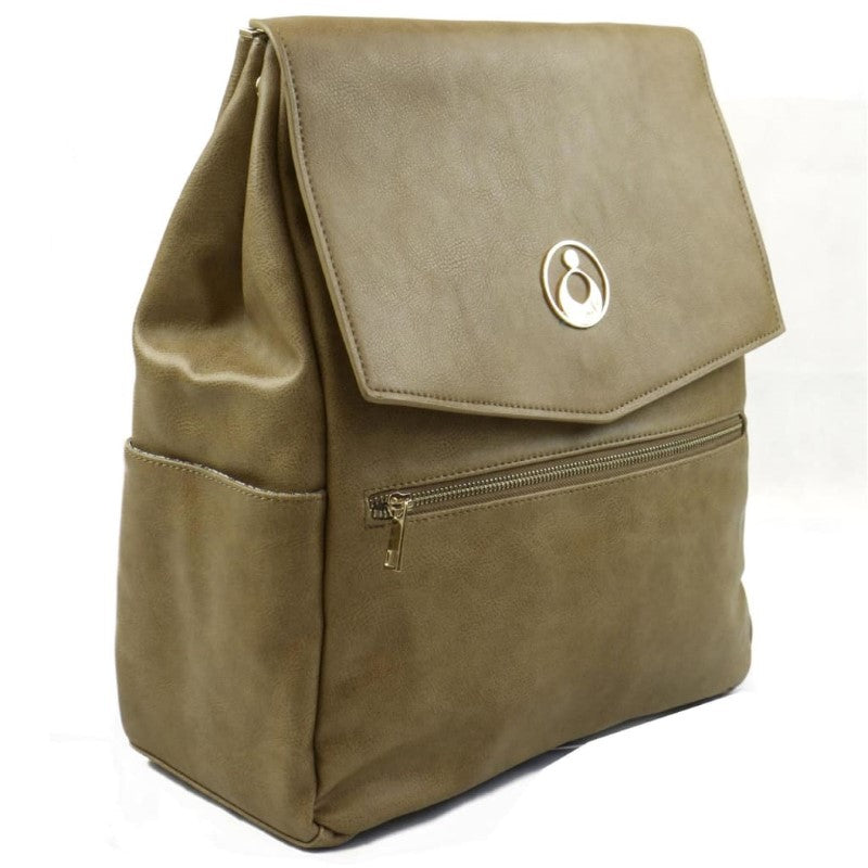 ISOKI HARTLEY BACKPACK LATTE