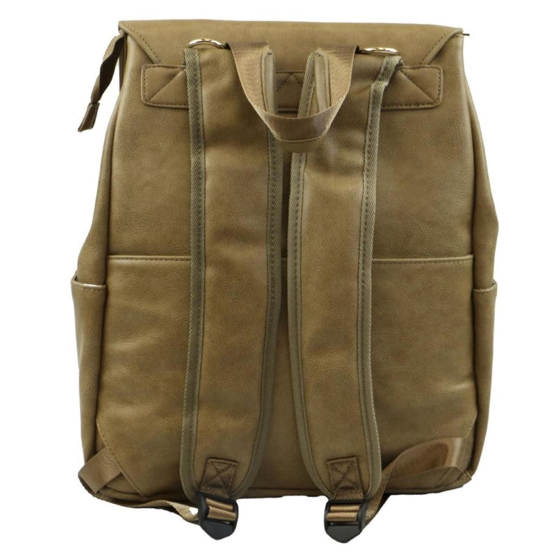 ISOKI HARTLEY BACKPACK LATTE