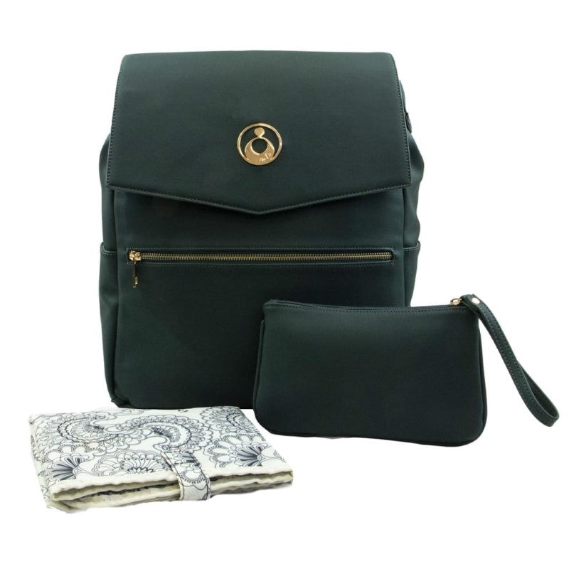 ISOKI HARTLEY BACKPACK FOREST