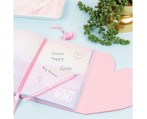 Journal And Pen Set - 3C4G Follow Your Heart