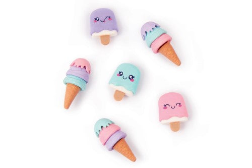 Eraser Set - 3C4G Get the Scoop on Erasers