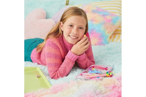 Locking Journal - 3C4G Candy Plush Pocket