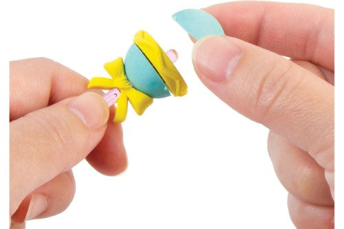 Eraser Set - 3C4G Snack n' Sweets Puzzle