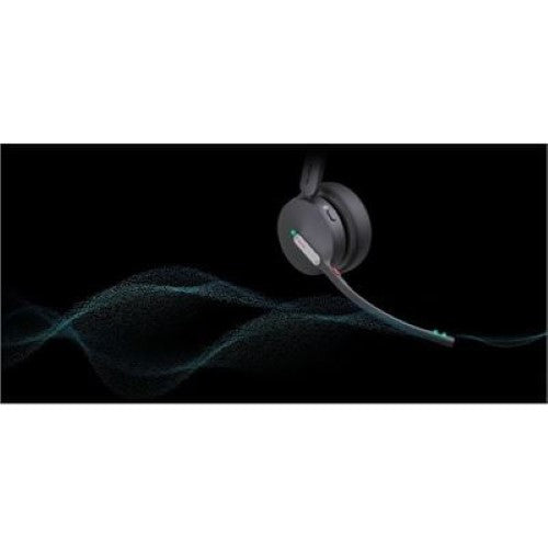 Yealink DECT WIRELESS (WH64) MS MONO HEADSET WITH BASE (1208671)