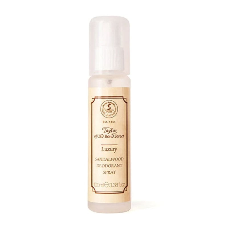 SANDALWOOD DEODORANT SPRAY 100ML