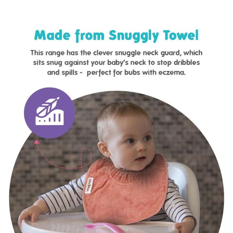 SILLY BILLYZ TOWEL BIBLET MOROCCO