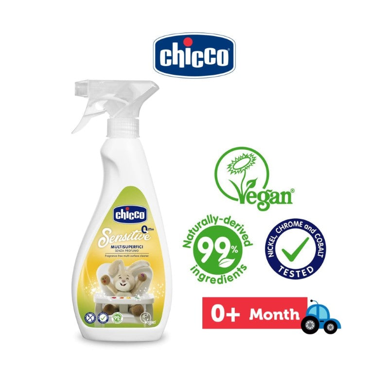 CHICCO SENSITIVE MULTISURFACE SPRAY
