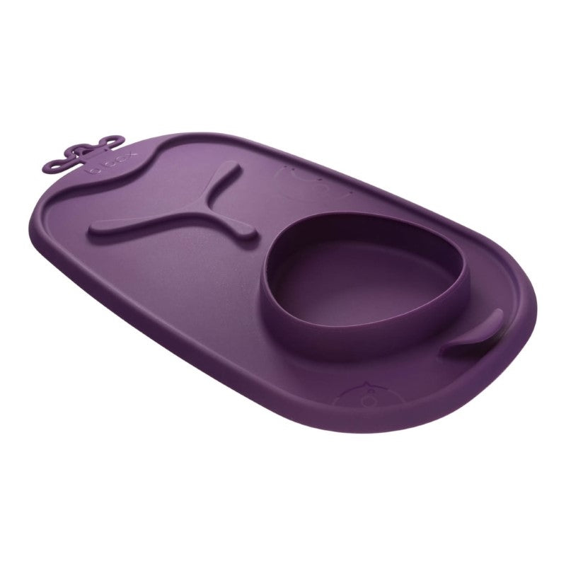 B.BOX ROLL + GO MEALTIME MATS PASSION SPLASH