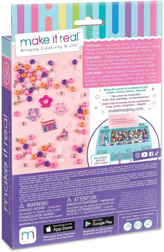 DIY Bracelets Kit - Make it Real Color Reveal