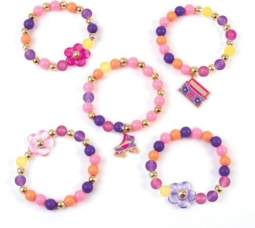 DIY Bracelets Kit - Make it Real Color Reveal