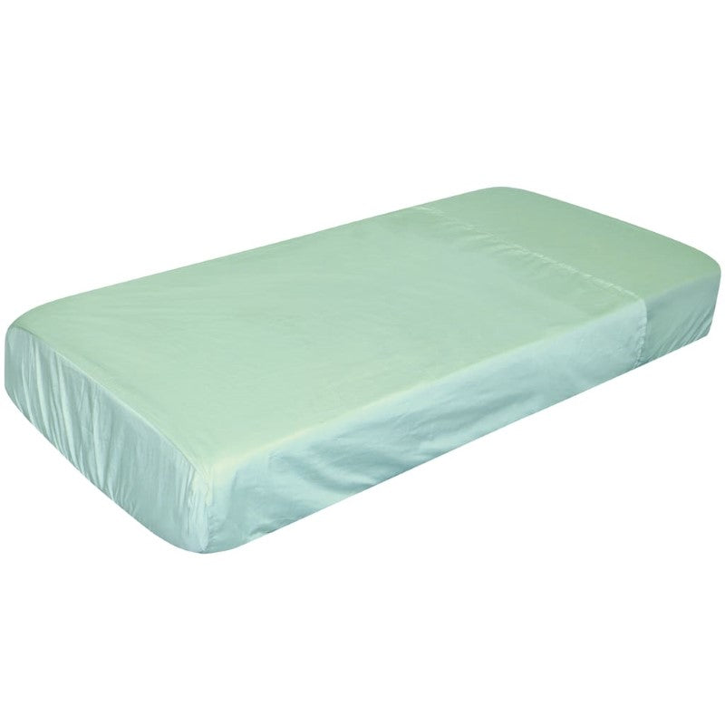 COT COMBO 100X63X10 MINT POLYCOTTON