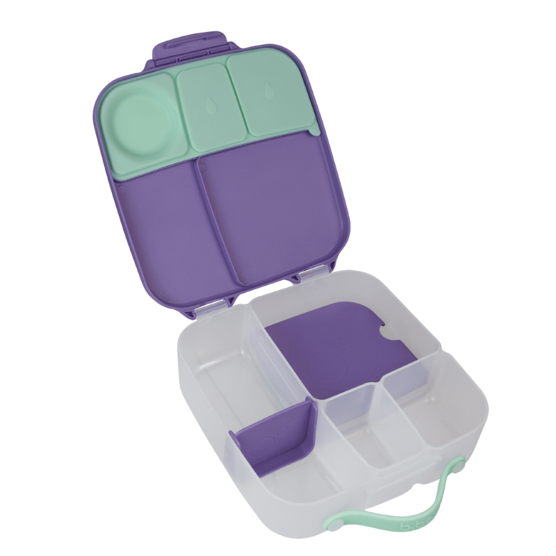 B.BOX LUNCH BOX LILAC POP