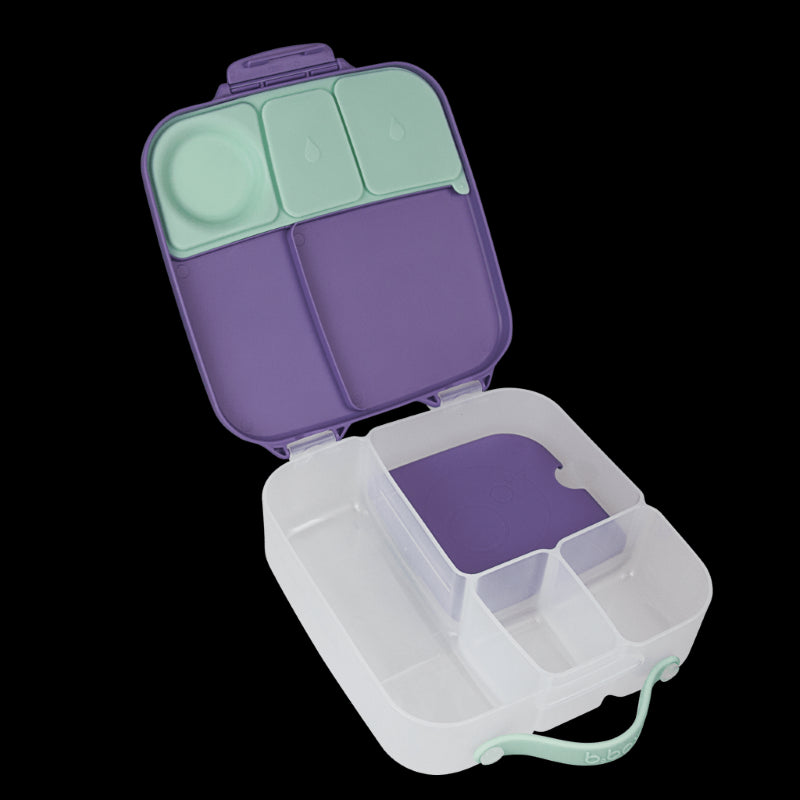 B.BOX LUNCH BOX LILAC POP