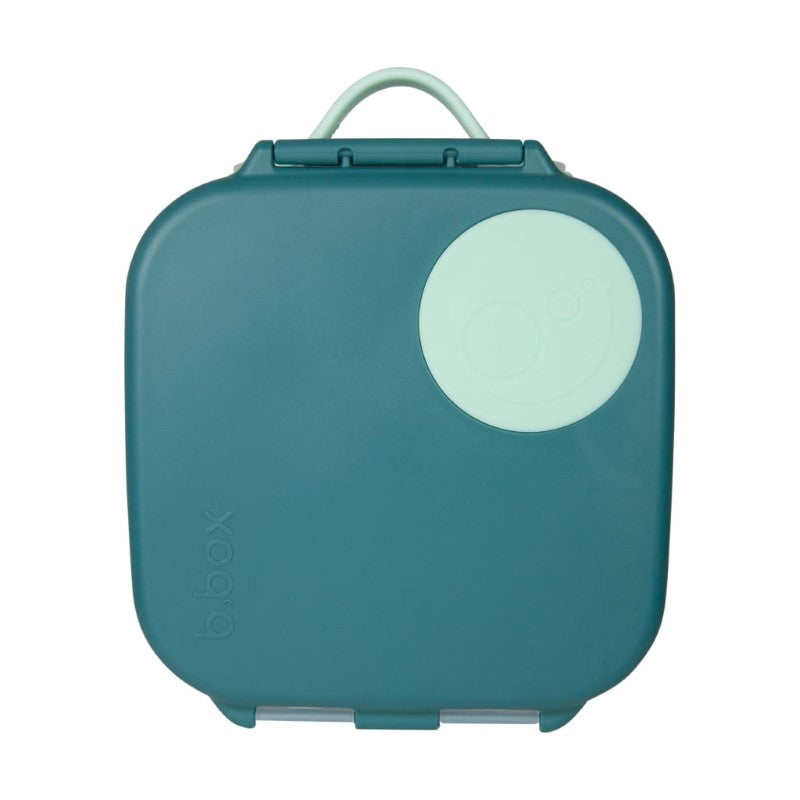 B.BOX MINI LUNCH BOX EMERALD FOREST