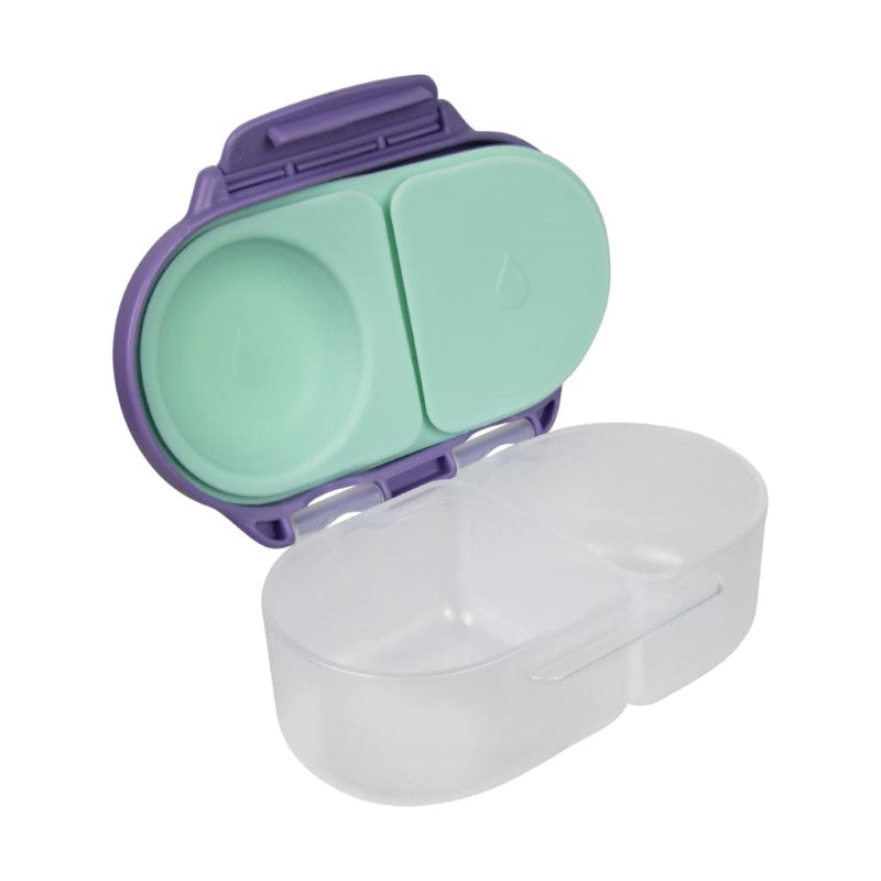 B.BOX SNACK BOX LILAC POP