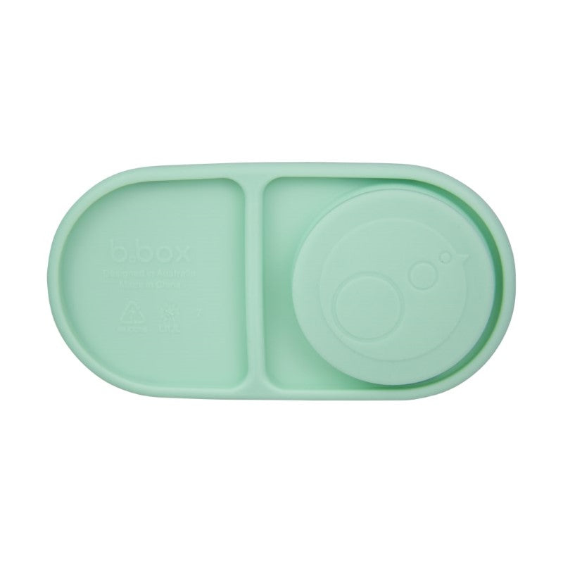 B.BOX SNACK BOX LILAC POP