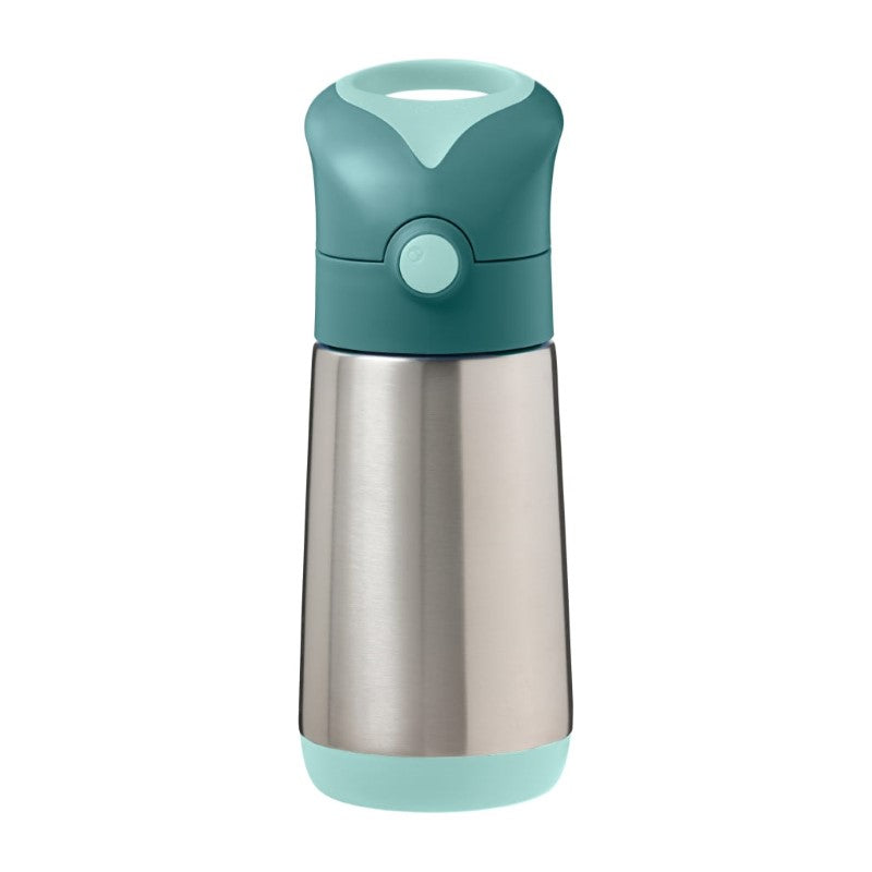 B.BOX INSULATED DRINK BOTTLE350 EMERALD FOREST