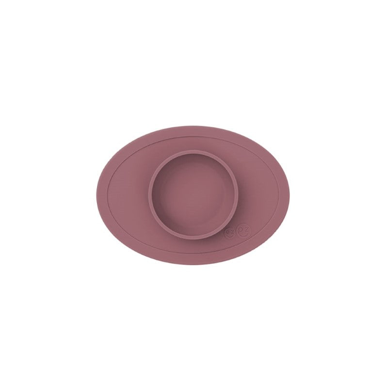 EZPZ TINY BOWL MAUVE