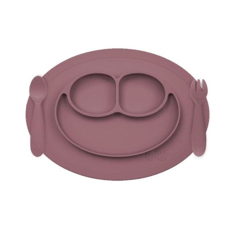 EZPZ MINI FEEDING SET MAUVE