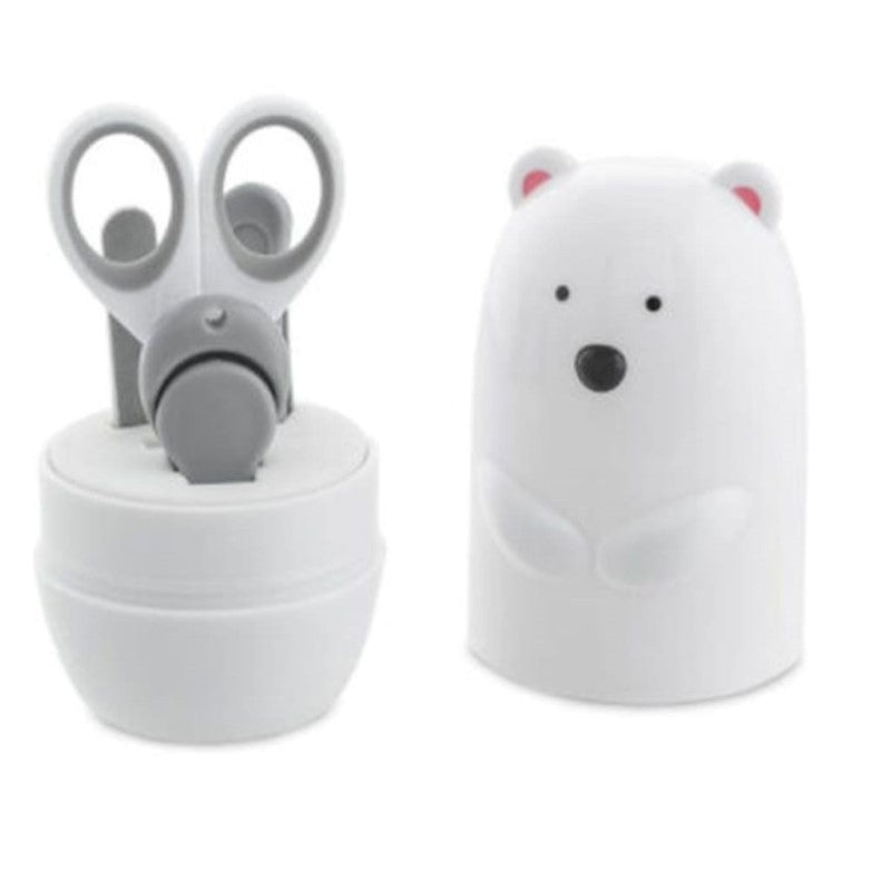 CHICCO BABY MANICURE SET POLAR BEAR