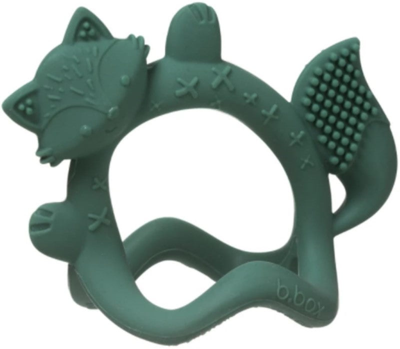 B.BOX WRIST TEETHER - SAGE FOX