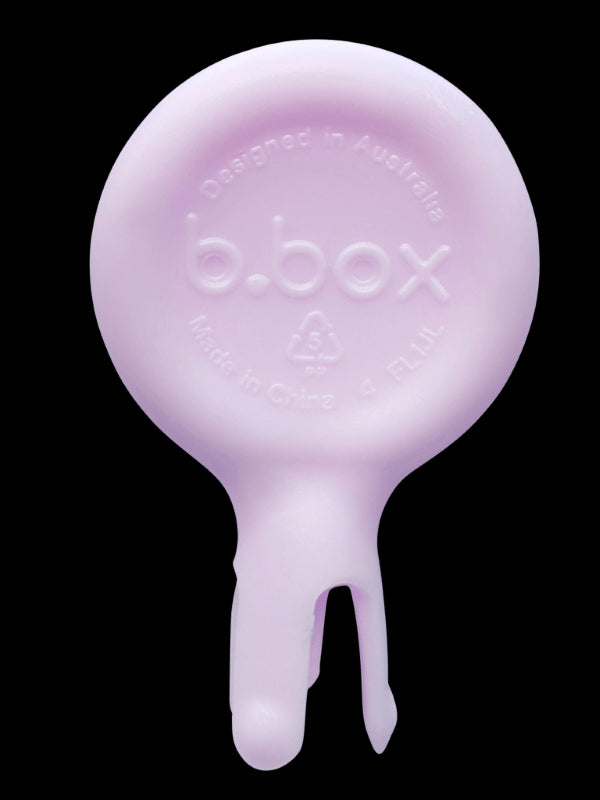 B.BOX MINI FLORK 3PK PASTEL SAGE/SILVER/PINK