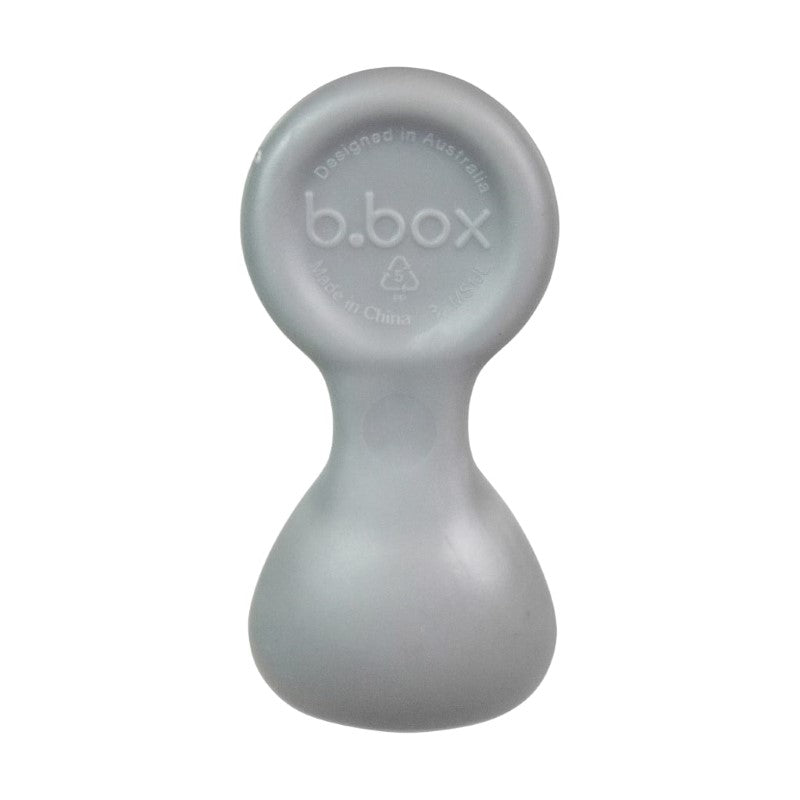 B.BOX MINI SPOON 3PK PASTEL SAGE/SILVER/PINK