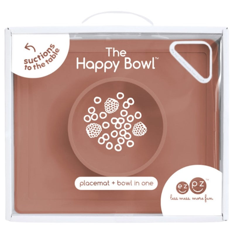 EZPZ HAPPY BOWL SIENNA