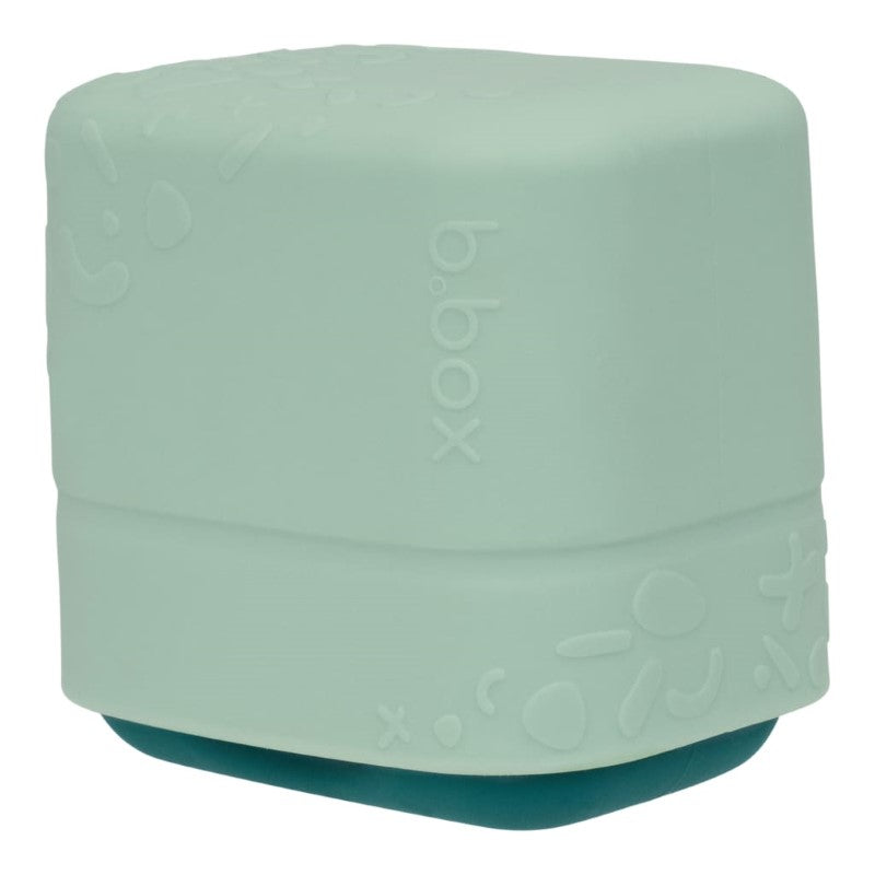 B.BOX SILICONE SNACK CUPS FOREST