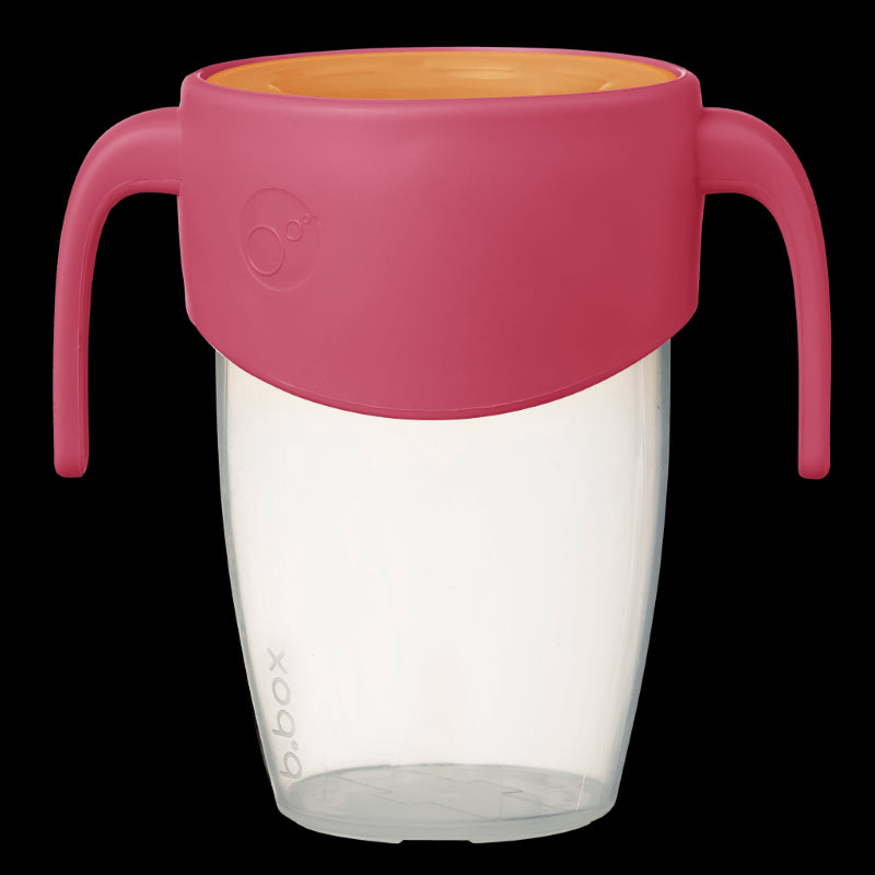 B.BOX 360 CUP STRAWBERRY SHAKE