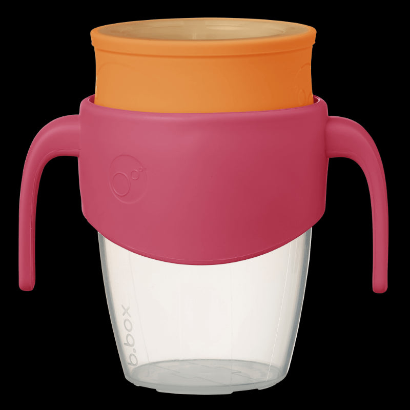 B.BOX 360 CUP STRAWBERRY SHAKE