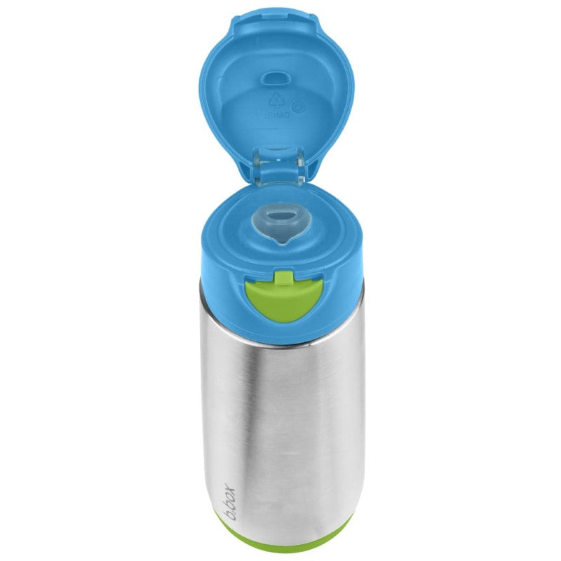 B.BOX INSULATED SPOUT 500ML OCEAN BREEZE