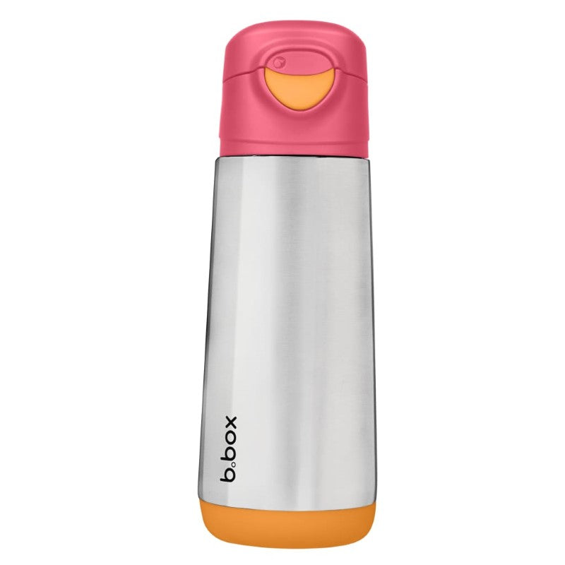 B.BOX INSULATED SPOUT 500ML STRAWBERRY SHAKE