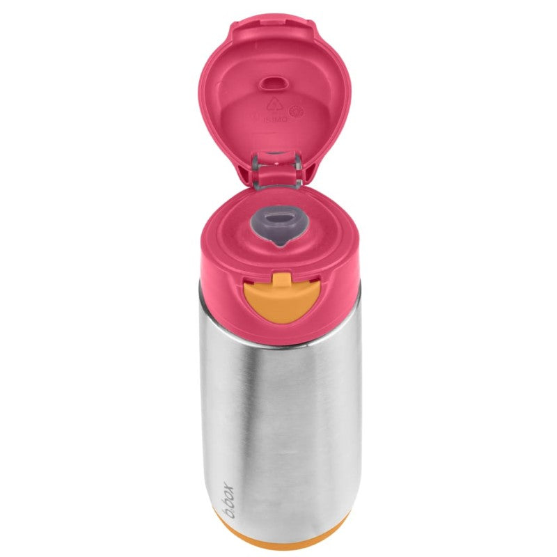 B.BOX INSULATED SPOUT 500ML STRAWBERRY SHAKE