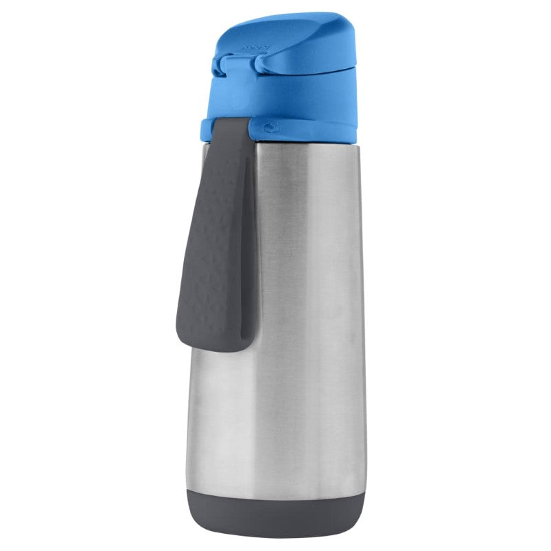 B.BOX INSULATED SPOUT 500ML BLUE SLATE