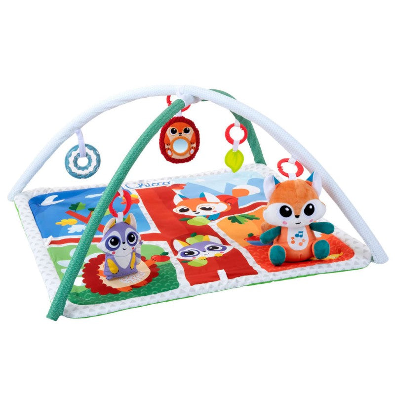 CHICCO NEW MAGIC FOREST RELAX PLAY GYM