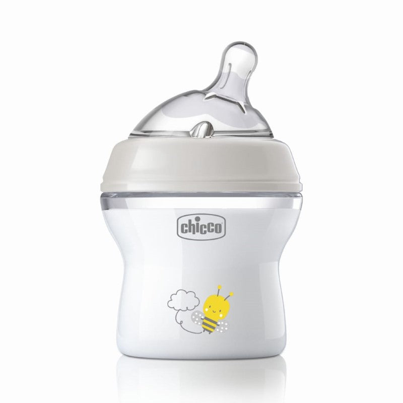 CHICCO BOTTLE PP: NAT FEELING UNI 150ML SFLW