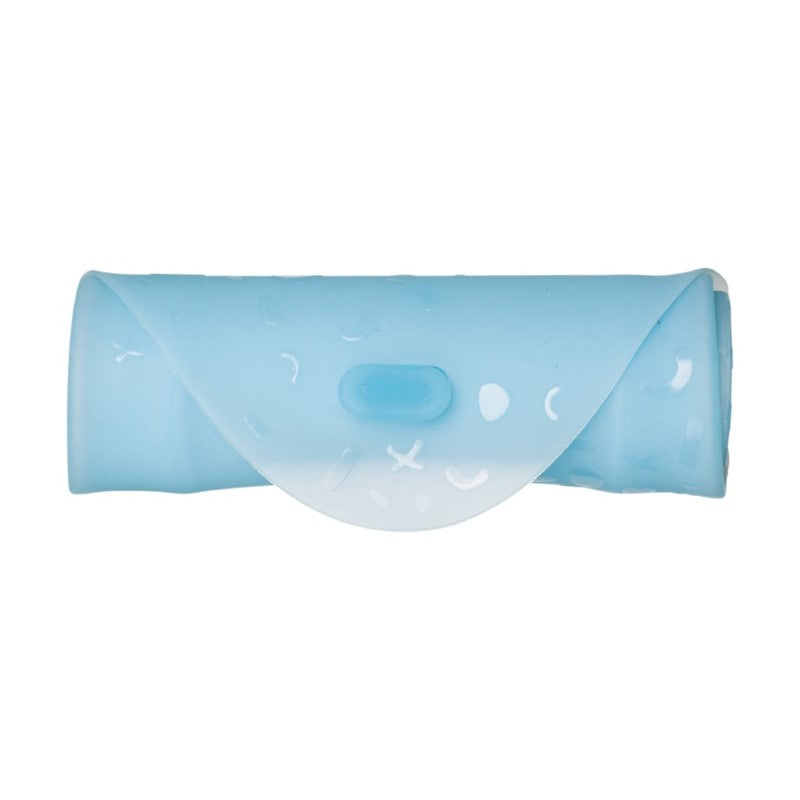 B.BOX SILICONE LUNCH POCKET OCEAN