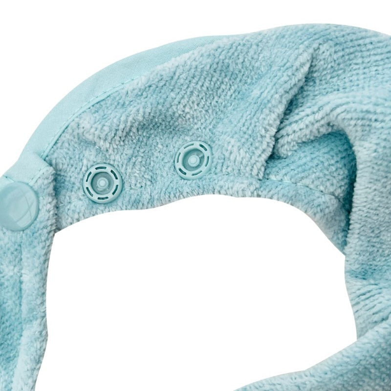 SILLY BILLYZ TOWEL BANDANA BIB MAITAI BAY
