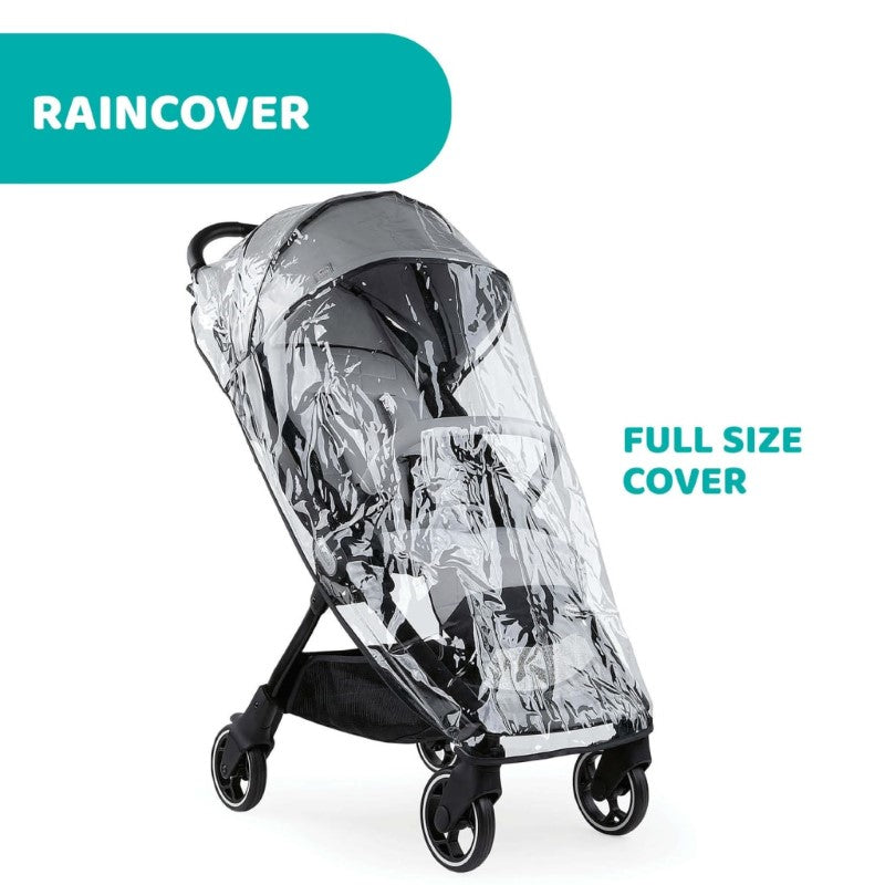 CHICCO STROLLER: CHICCO WE COOL GREY