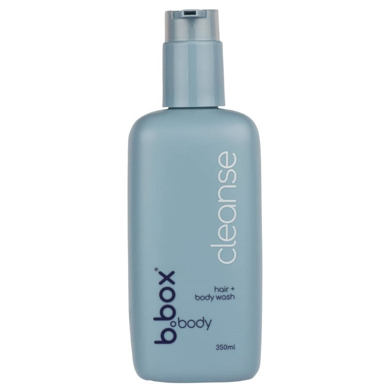B.BOX BODY - CLEANSE 350ML HAIR AND BODY WASH